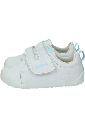 Joma Mixte bébé Teddy Baby 2505 Blanco Azul Basket, Blanc/Bleu, 23 EU