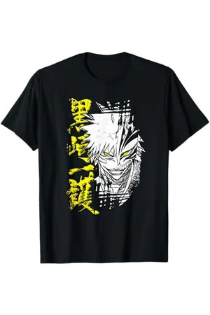 Bleach Ichigo Contour Creux T-Shirt
