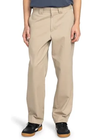 Element Howland Work - Pantalon Chino - Homme - Beige.