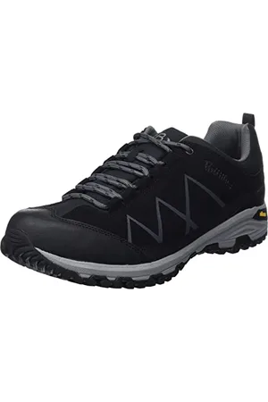 BRUTTING Mixte Chardon High Chaussure de Course Tout Terrain, , 48 EU
