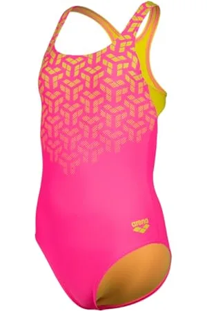 Arena Maillot de Bain Feel Kikko V Swim Pro Back pour Filles