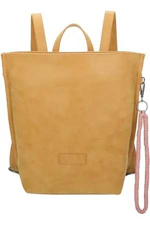 Fritzi aus Preußen Fritzi33n Vintage Honey Mustard, Sac à Dos Femme, , Einheitsgröße