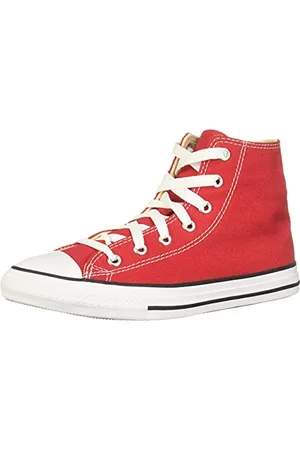 Converse Herren Chuck Taylor All Star - Ox Sneaker, Rot, 46 EU