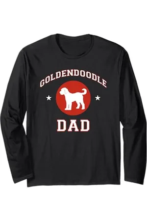 Miller Sye Papa Goldendoodle Manche Longue