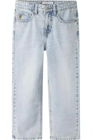 NAME IT Nkmryan Straight 3418-be Noos Coupe Droite, , 164 Garçon