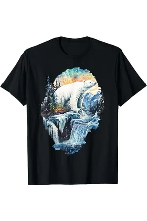 Bear Design Ours T-Shirt