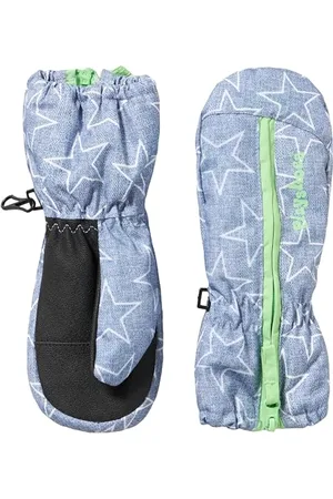 Playshoes Mitaine Moufles à Neige, , 1 (ca.1-2 Jahre) Mixte Enfant