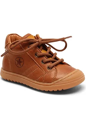 Bisgaard Garçon Unisex Kinder Thor Z First Walker Shoe, , 20 EU