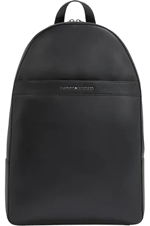 Tommy Hilfiger Sac à Dos Homme Corp Élégant, Noir (Black), Taille Unique