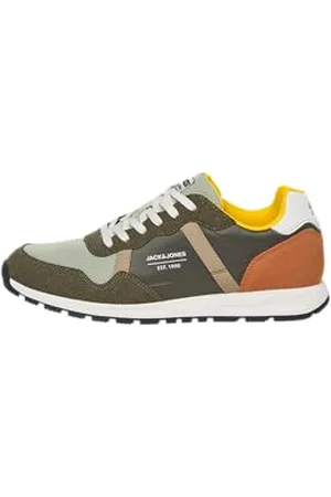 JACK & JONES Baskets Harrow Mesh Hommes