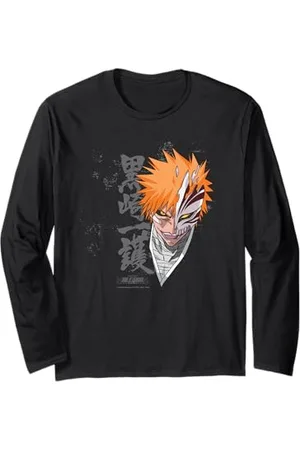 Bleach Ichigo Transformer Manche Longue