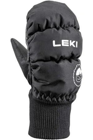 Leki Little Eskimo Gants pour Enfant Taille 1