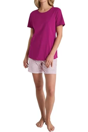 Calida Marine Dreams Pajama Set, , 40-42 Women