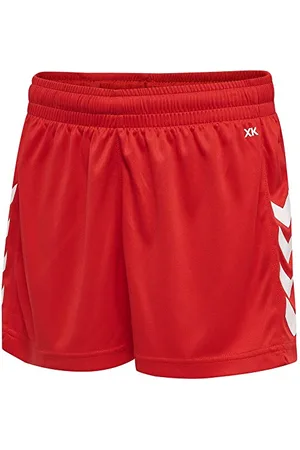 Hummel HmlCORE XK Poly Shorts Kids, , 140 Enfants Unisexes