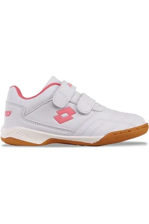 Lotto Pacer T Unisex Kids Basket, , 40 EU