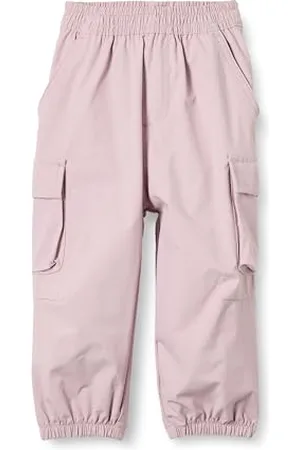 Amazon Pantalon Cargo Parachute Mixte Enfante, , 9 Ans
