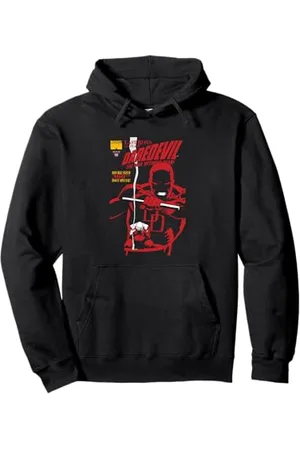 Daredevil The Man Without Fear Cover Sweat à Capuche
