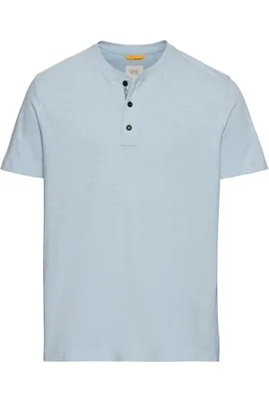 Camel Active 409474/9t04 Chemise Henley, , L Hommes