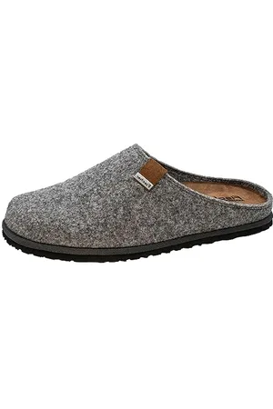 Fischer Homme Helge Mule, Grau, 40 EU