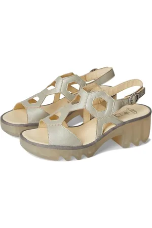 Fly London Femme TEWA573FLY Sandal, , 38 EU