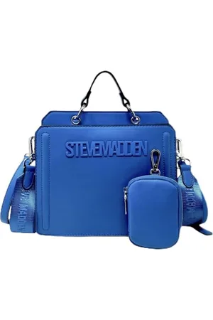 Steve Madden Crossbody Bag, Sac à bandoulière Convertible Bevelyn Femme, , Taille Unique
