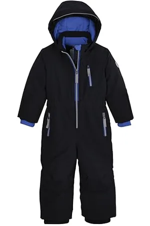 Killtec FISW 36 MNS ONPC Ski/Combinaison de Neige avec Capuche, , 110 cm/116 cm Mixte bébé
