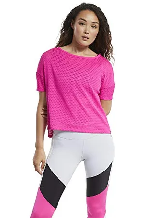 Reebok TS Perf Tee Tricot Femme, , XL