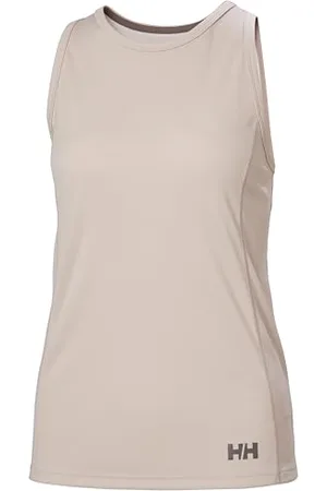 Helly Hansen W HH LIFA Active Solen Tank T-Shirt Femme, Nuage Rose, L