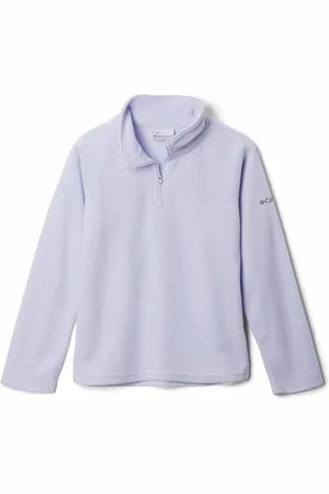 Columbia Polaire glaciale Semi-zippée Pull, , 152 Fille