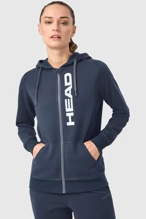 Head Club Original FZ Sweat à Capuche pour Femme