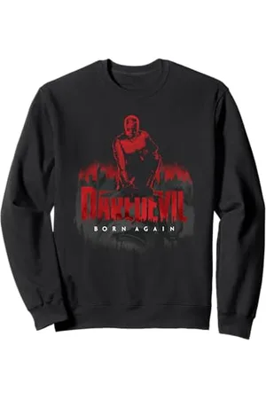 Daredevil Born Again Crouching Sweatshirt