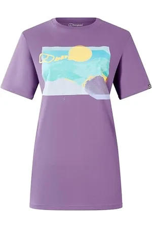 Berghaus Hill Hazed T-Shirt pour Femme, , 12