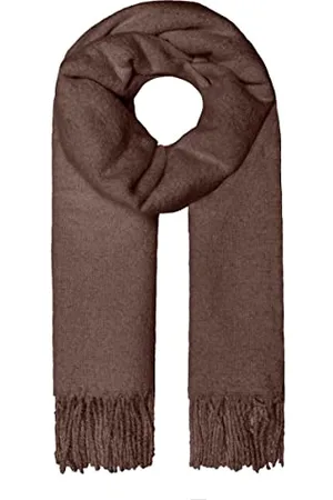 ONLY ONLLIMA Long Frill Scarf CC Echarpe, , Taille Unique (Lot de 100) Femme