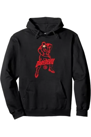 Daredevil Comic Standing Sweat à Capuche
