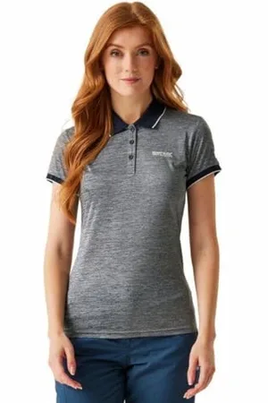 Regatta Polo Remex II Active pour Femme, , 36