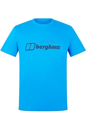 Berghaus Mountain Checklist T-Shirt pour Homme, , M