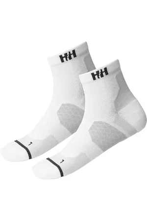 Helly Hansen Unisexe Trail Sock 2Pk 36-38 et crème