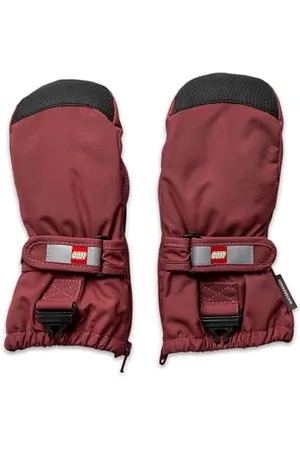KABOOKI LWARIPO 703-Fäustlinge mit Membran Mitaines, , 98/104 Unisex Children