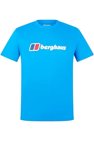 Berghaus Class XL-Logo T-Shirt, , M Homme