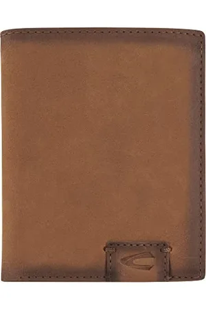 Camel Active Beheim International Brands GmbH & Co. KG Dallas Portefeuille Format Portrait Marron Taille Unique, , Taille Unique, Moderne