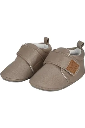 Sterntaler Mixte bébé Krabbelschuhe Uni Mocassin, , 22 EU
