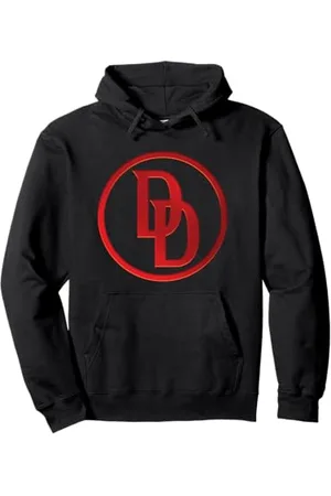 Daredevil Clear Logo Sweat à Capuche
