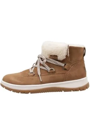 UGG Femme Lakesider Heritage Lace Botte, Chestnut, 36 EU