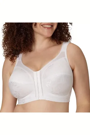 Playtex 18 heures 4693 Soutien-gorge pour femme avec bretelles confortables - - 110DD
