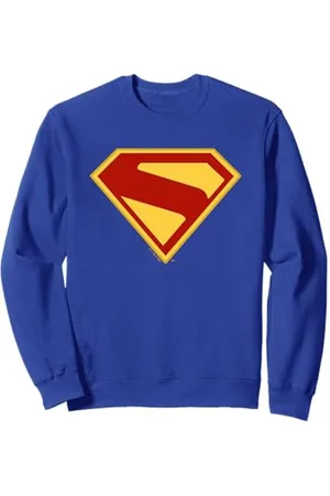 DC Comics Originals SUPERMAN (2025 Movie) S-Shield Sweatshirt