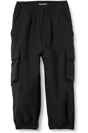 Amazon Pantalon Cargo Parachute Mixte Enfante, , 5 Ans