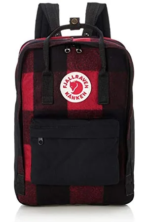 Fjällräven Fjallraven Kånken Re-Wool Laptop 15" Sports Backpack Unisex Adult, , Taille Unique