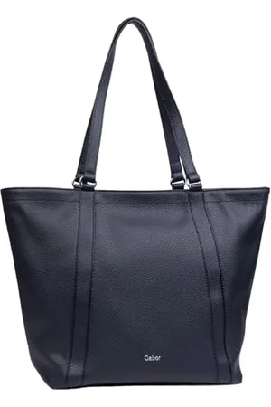 Gabor Bags Bessy Sac à bandoulière avec fermeture éclair pour femme Grand format, , Classique