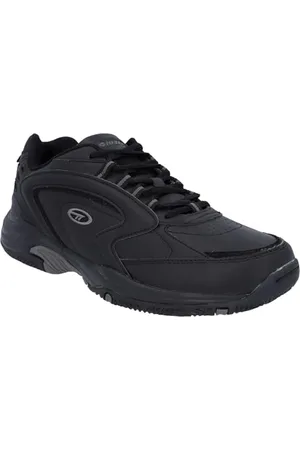 Hi-Tec Homme Blast Lite (Co) Chaussures de Fitness, Noir (Black), 47 EU