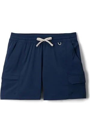 Columbia Short Fille Tech Trail Utility